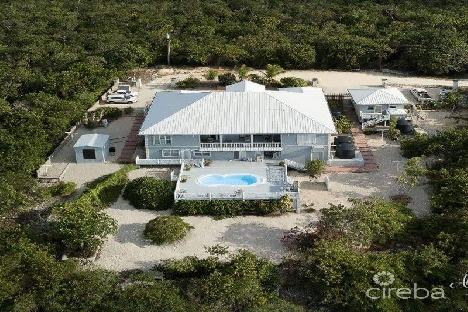Cayman brac guest house