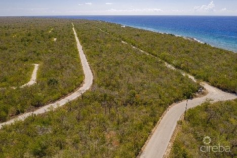Cayman brac bluff – .25 acre