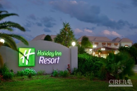 Holiday inn – quarter share