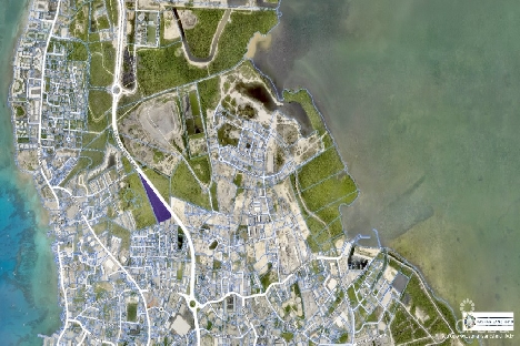 Esterley tibbets highway development land