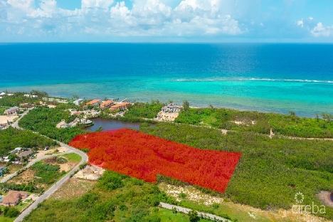 West bay development parcel
