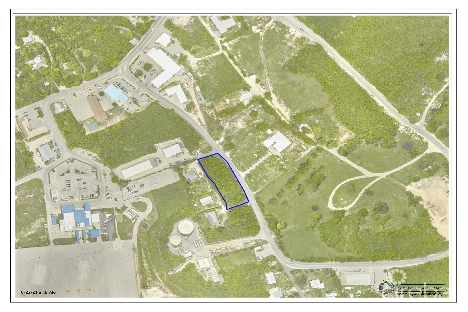 Cayman brac inland 0.7 of an acre cross road near tibbetts square