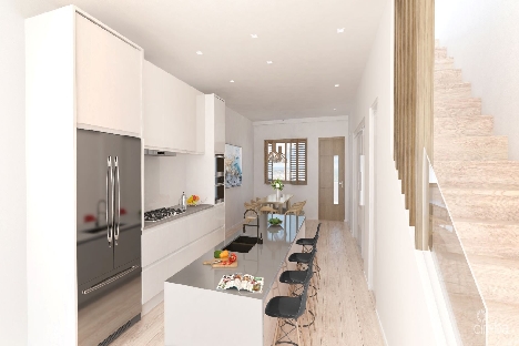 Aura 3 bed waterfront $50,000 furniture package included