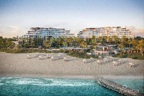 The residences at mandarin oriental grand cayman