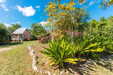 Seaview road land with caymanian cottage