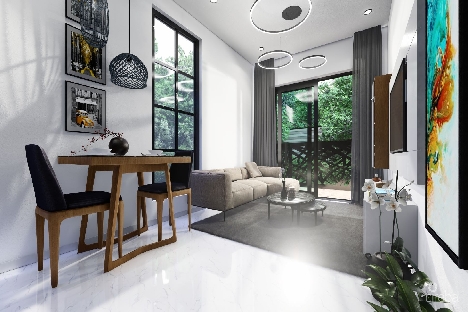 Arza west bay – phase 1