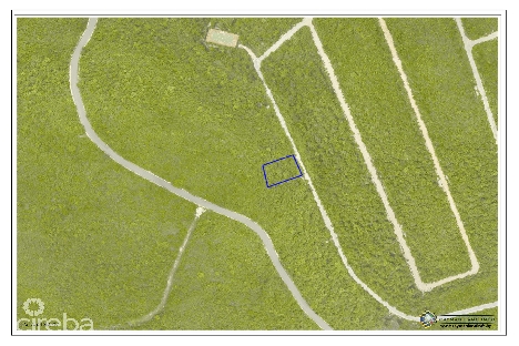 Cayman brac bluff top residential land lot