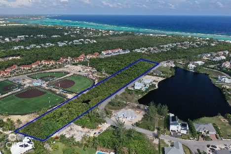 South sound development site (4.372 acres)
