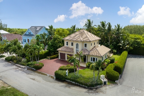 The boulevard | 44 conch drive | executive home