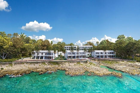 Sunset point oceanview 1 bed