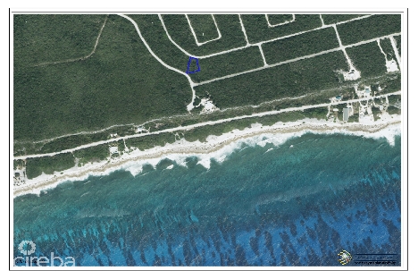 Cayman brac land parcel 154