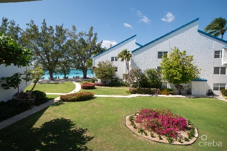 Villas of the galleon 1 bed beachfront condo
