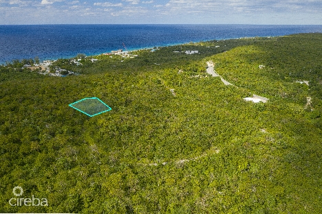 Cayman brac land 230