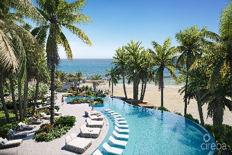 The residences at mandarin oriental, grand cayman
