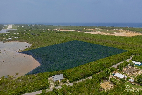 Alexander grove subdivision - cayman brac - lot a (inland)