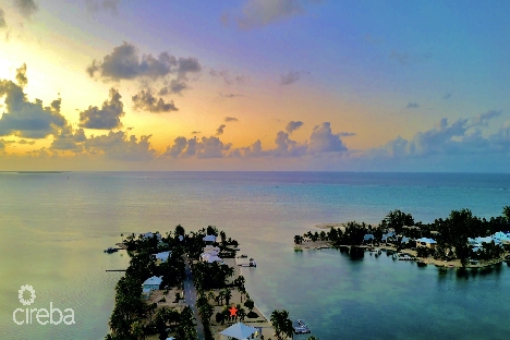 Cayman kai/rum point – finger cay rd- bio bay lot