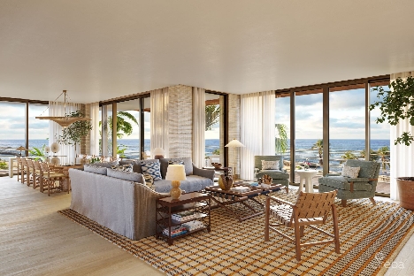 The residences at mandarin oriental grand cayman