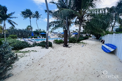 Island pine villas on seven mile beach