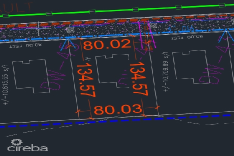 Auburn bay – canal front lot 7