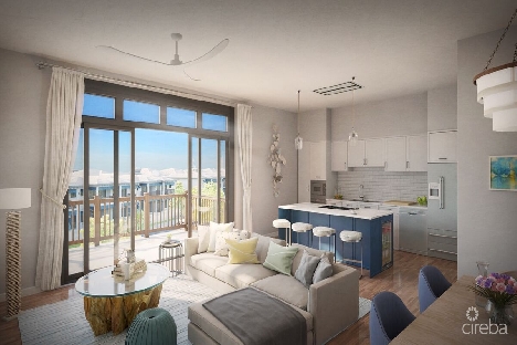 Olea penthouse
