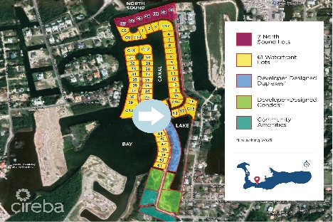 Auburn bay lot 18-lake view