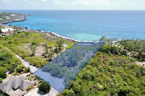 Pedro bluff land - .87 acres