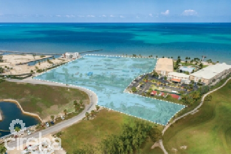 9.5 acre parcel in crystal harbour