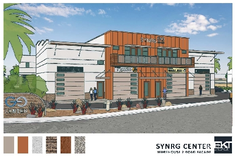 Synrg industrial business center