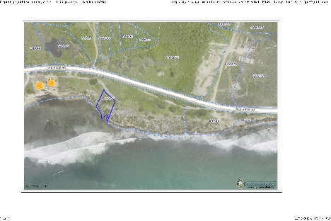 Half moon bay oceanfront lot with owner finance possibilities