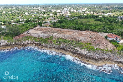 Development opportunity - pedro bluff oceanfront land - 4.18 acres