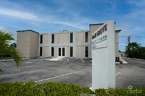 #2 palm grove commercial space