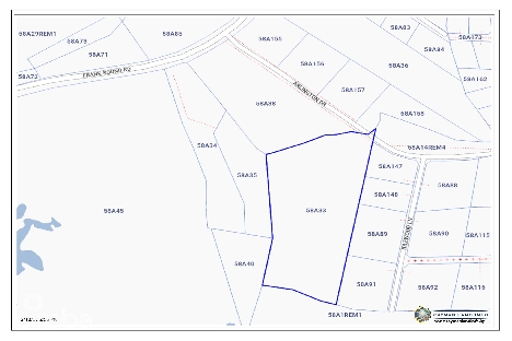 Frank sound subdivision lot 11