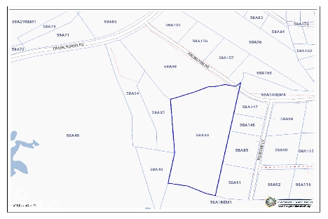 Frank sound subdivision lot 13
