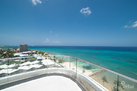 Seacrest condo, seven mile beach
