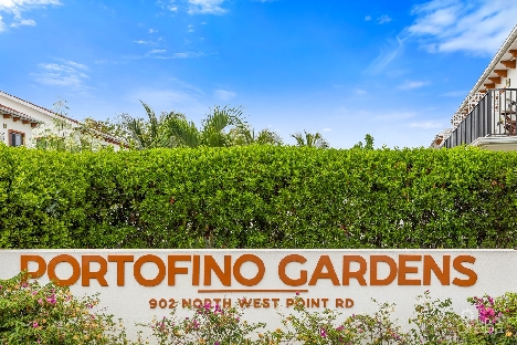 Portofino gardens