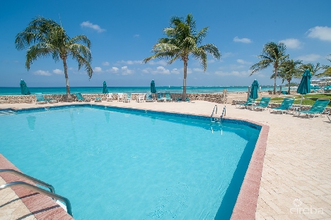 Plantation village seven mile beach