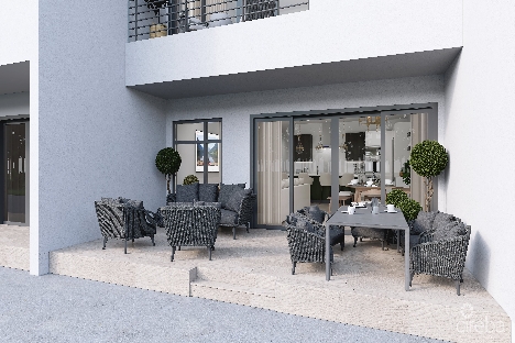 Salt air townhomes – 2 bedroom plus large den and garage – gated community!