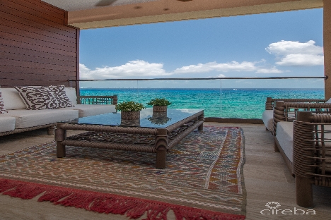 Seadreams stunning unit w/ upgrades