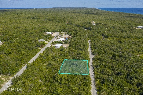 Cayman brac land 477, 0.24 acres