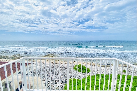 The breakers ocean front condo