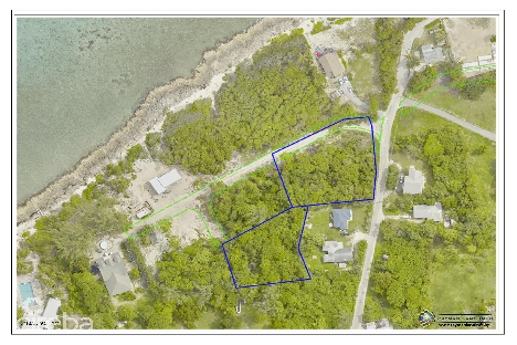 King road 1.03 acres, two land parcels