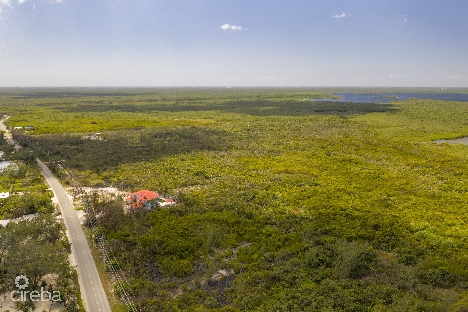 80 acres rum point development parcel