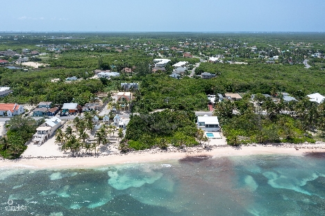 Bodden town – ocean view development land