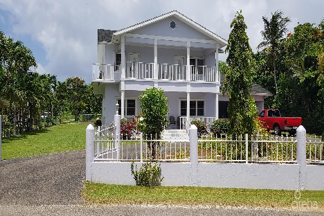 Family home #10 crusader way gt