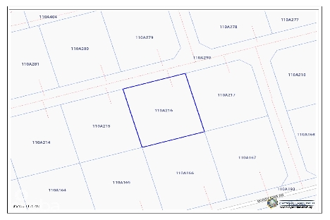 Cayman brac land parcel 216