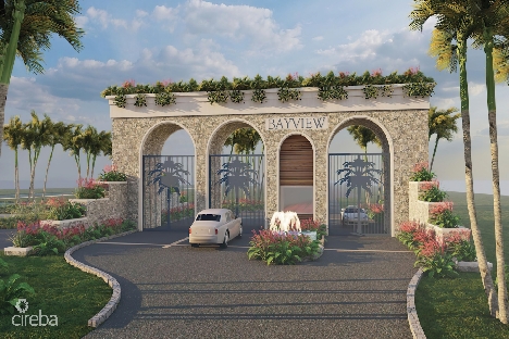 Bayview development lot 6  – timeless luxury in the heart of seven  mile beach