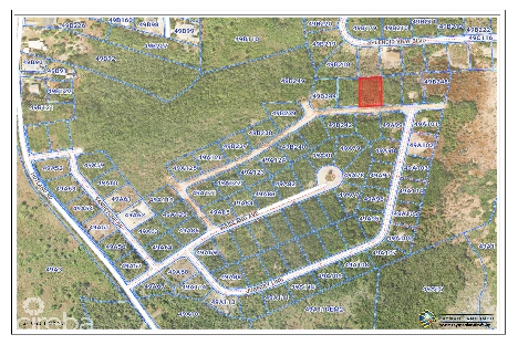 Northside lot – with fill