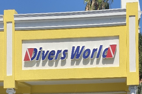 Divers world