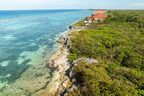 North east coast ocean front land