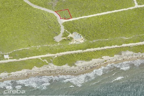 Cayman brac corner bluff lot, sunshine drive